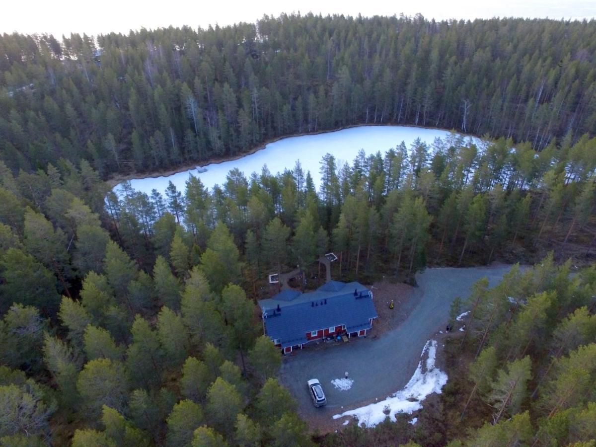 Otsopirtti: Maria And Otso Apartments Koli  Екстер'єр фото