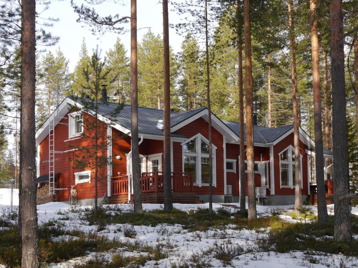 Otsopirtti: Maria And Otso Apartments Koli  Екстер'єр фото