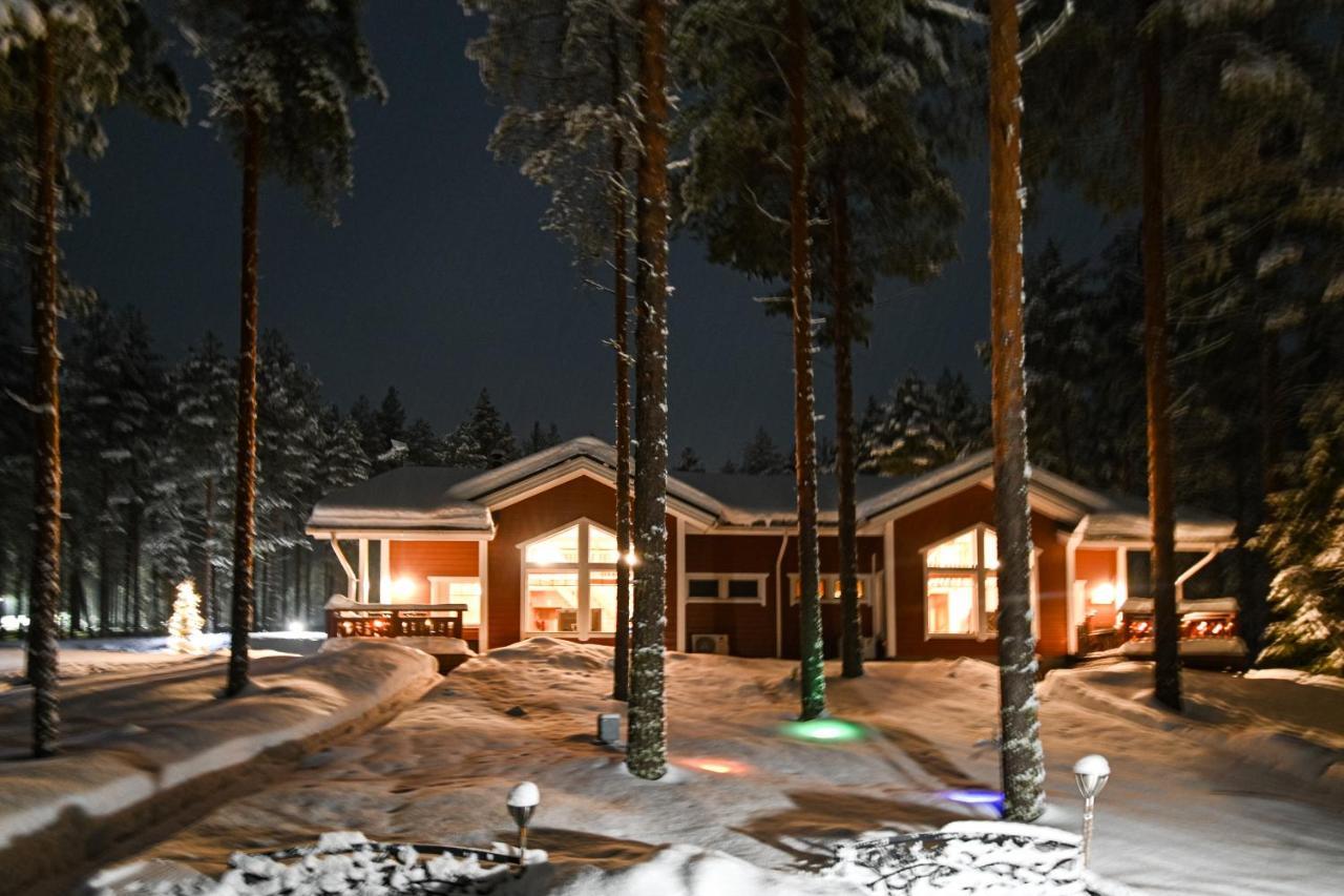 Otsopirtti: Maria And Otso Apartments Koli  Екстер'єр фото