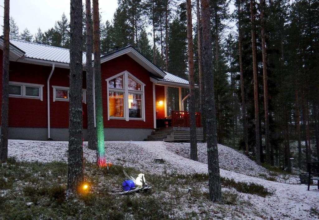 Otsopirtti: Maria And Otso Apartments Koli  Номер фото