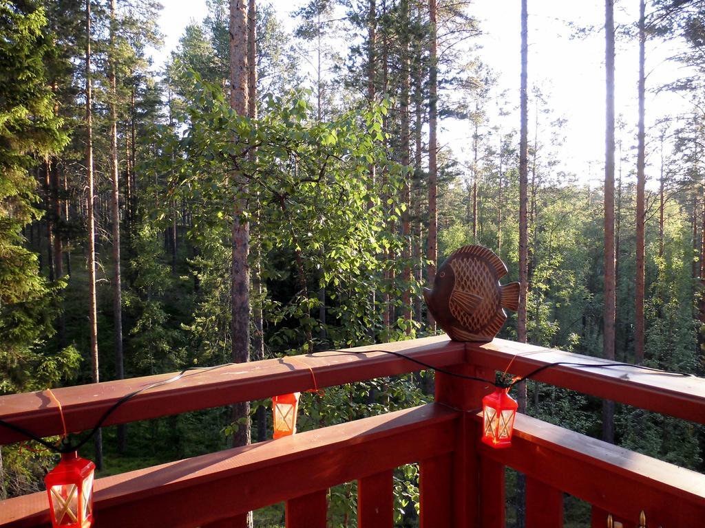 Otsopirtti: Maria And Otso Apartments Koli  Номер фото