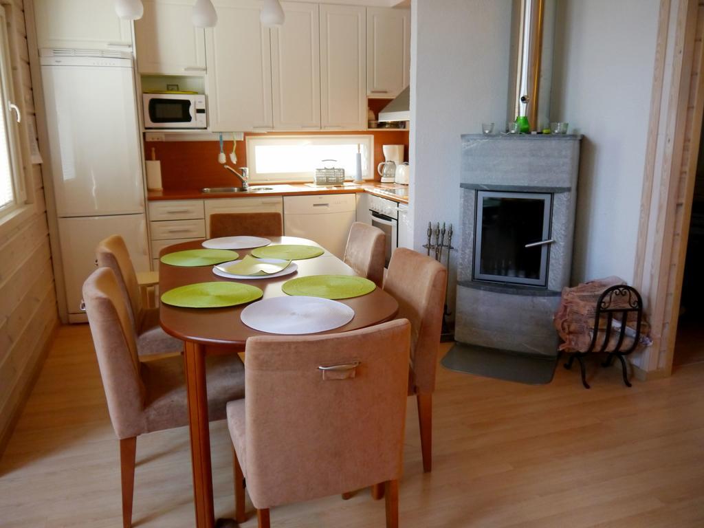 Otsopirtti: Maria And Otso Apartments Koli  Номер фото