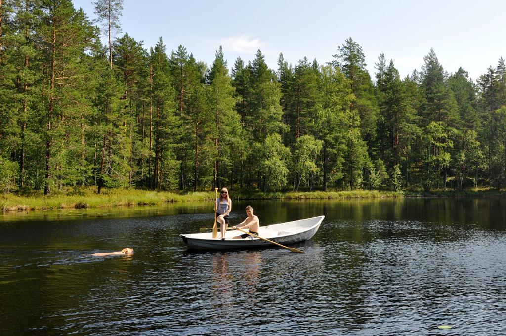 Otsopirtti: Maria And Otso Apartments Koli  Номер фото