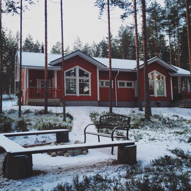 Otsopirtti: Maria And Otso Apartments Koli  Екстер'єр фото