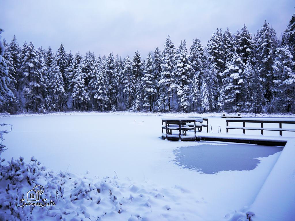 Otsopirtti: Maria And Otso Apartments Koli  Екстер'єр фото