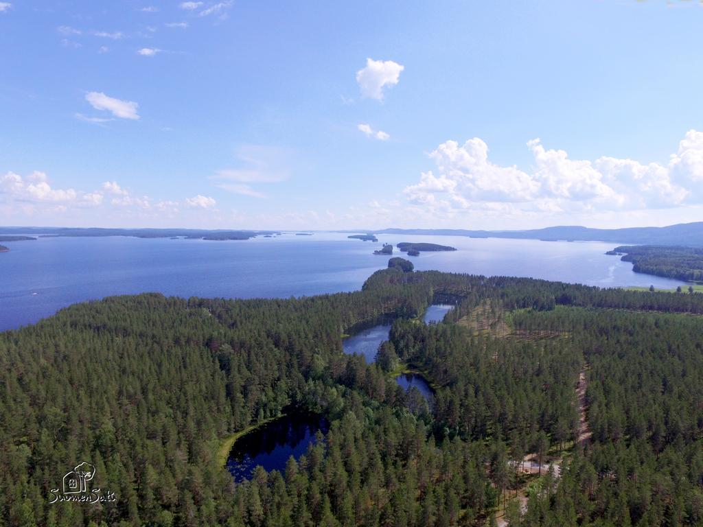 Otsopirtti: Maria And Otso Apartments Koli  Екстер'єр фото