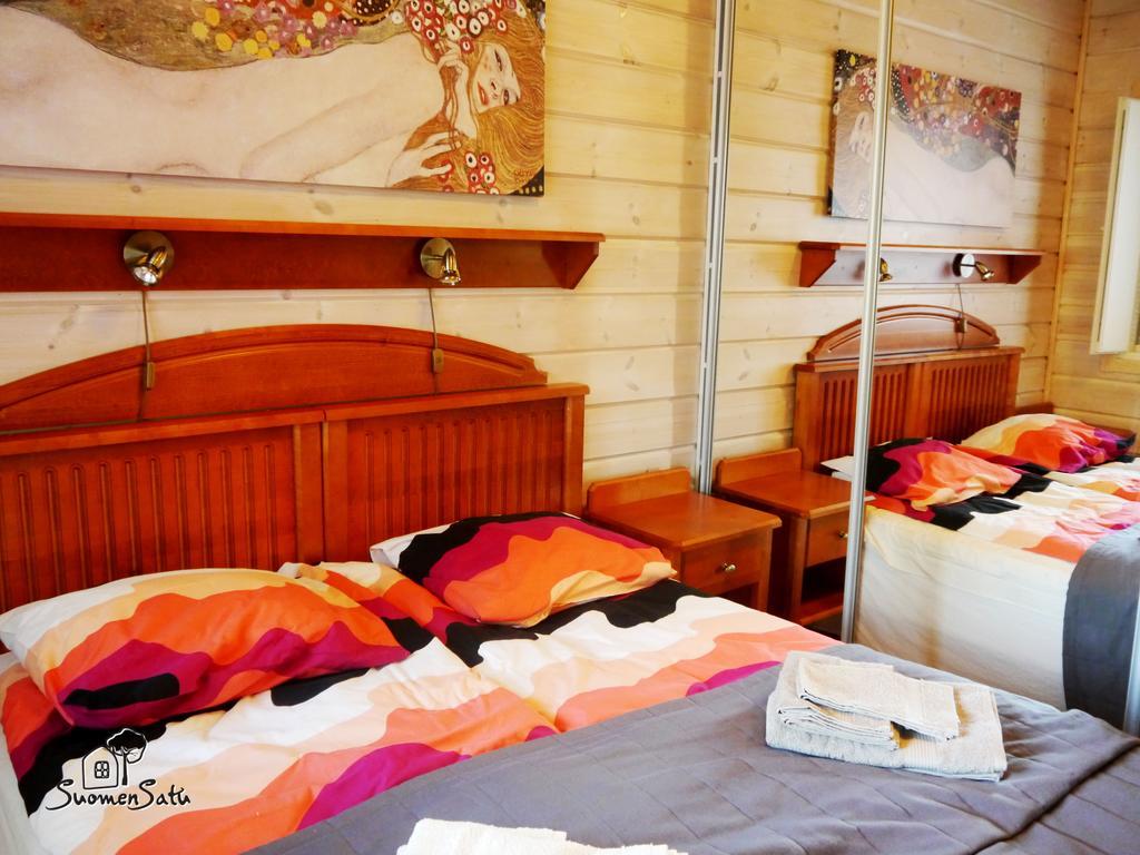 Otsopirtti: Maria And Otso Apartments Koli  Екстер'єр фото