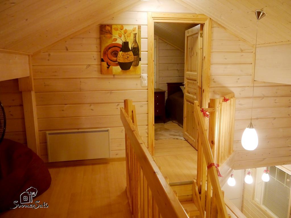 Otsopirtti: Maria And Otso Apartments Koli  Екстер'єр фото