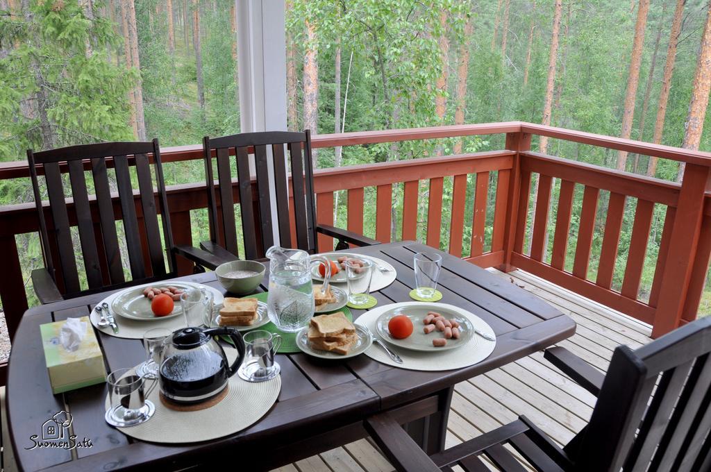 Otsopirtti: Maria And Otso Apartments Koli  Екстер'єр фото