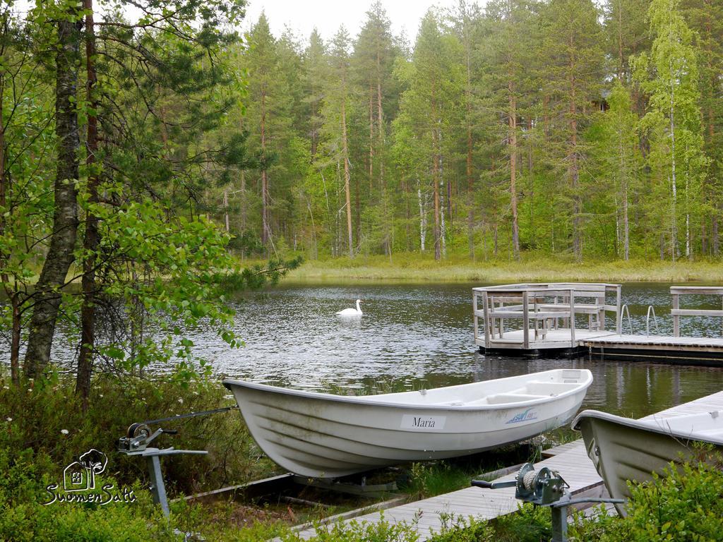 Otsopirtti: Maria And Otso Apartments Koli  Екстер'єр фото