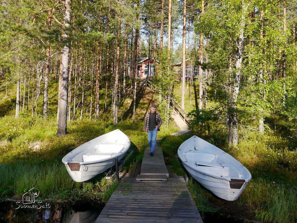 Otsopirtti: Maria And Otso Apartments Koli  Екстер'єр фото