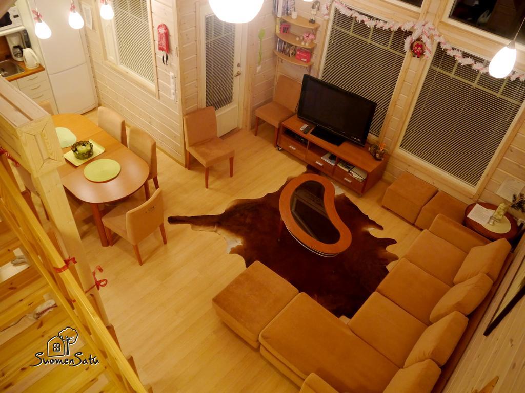 Otsopirtti: Maria And Otso Apartments Koli  Екстер'єр фото