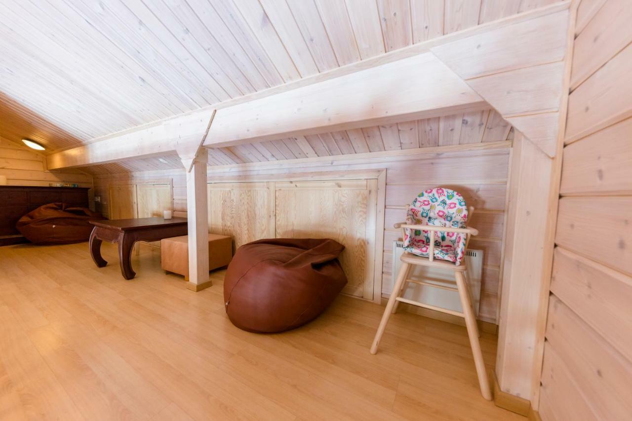 Otsopirtti: Maria And Otso Apartments Koli  Екстер'єр фото