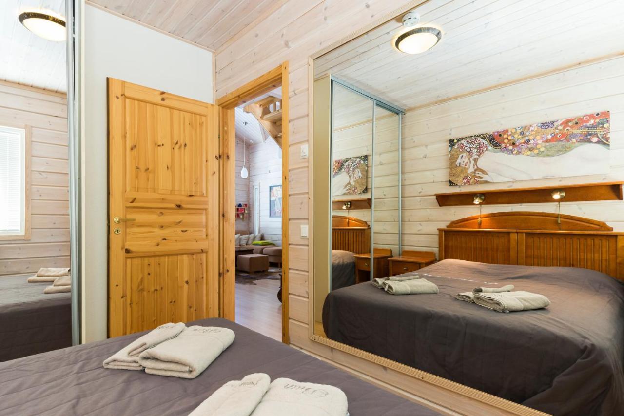 Otsopirtti: Maria And Otso Apartments Koli  Екстер'єр фото